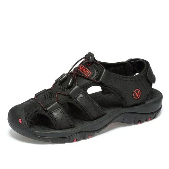 Pavel - Comfy Orthopedic Sandals for Blokes' Happy Feet