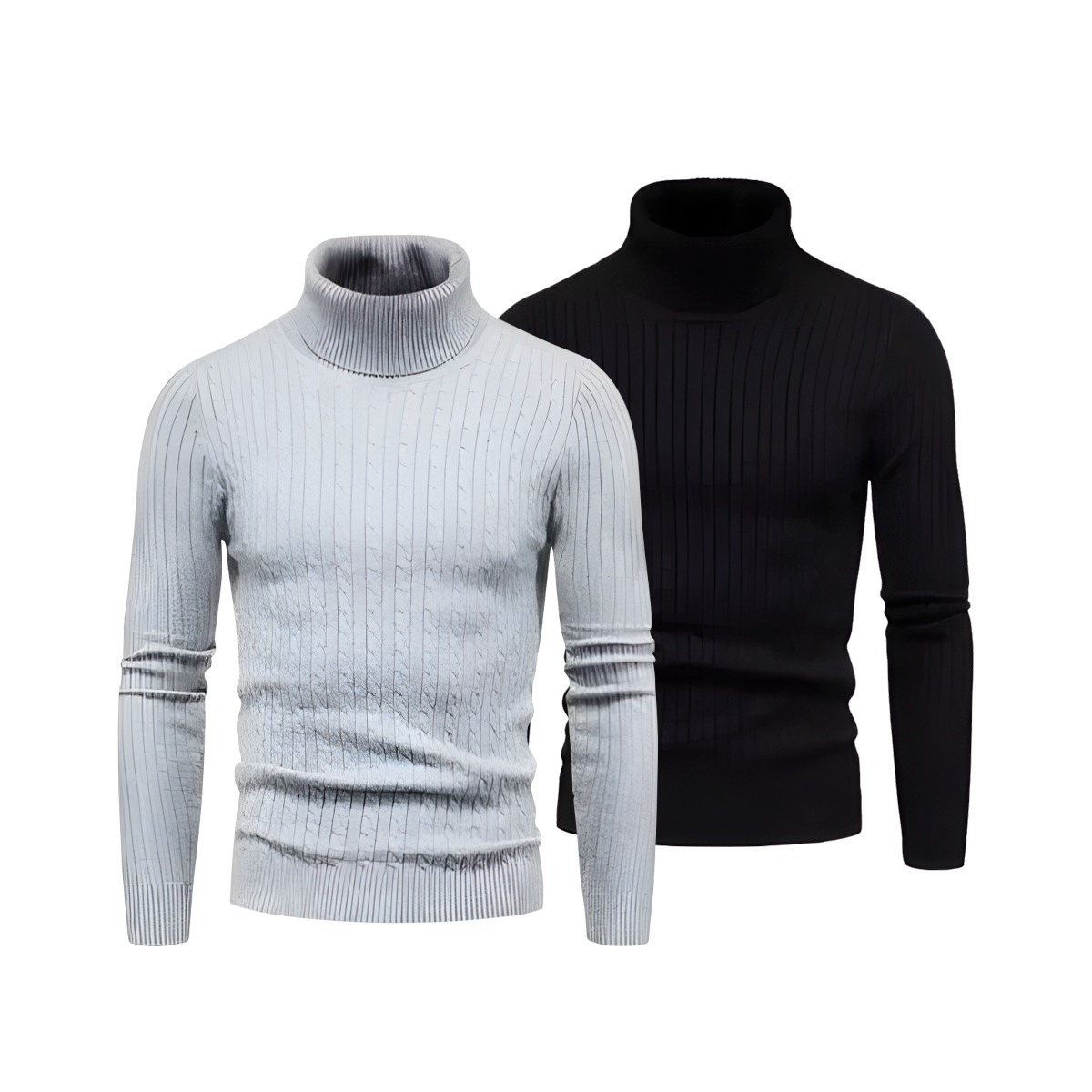 Chaps' Ribbed Linen VeroLino® Jumper (Grab 1, Snag 2!)