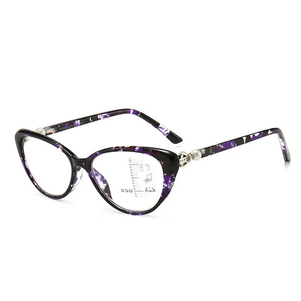 MULTIFOCAL GLASSES WITH PEARL HINGE – BUY 1 GET 2