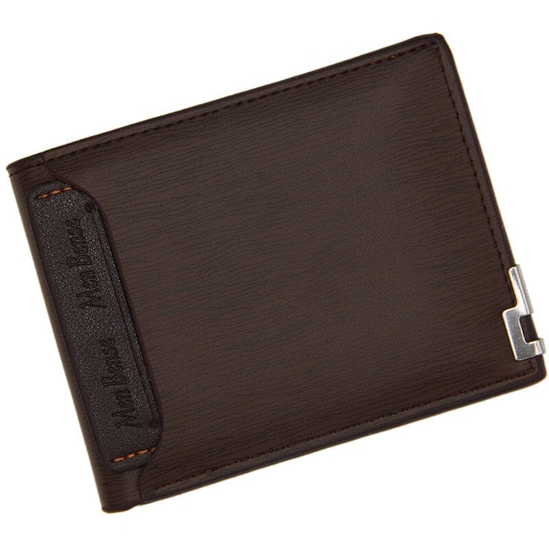 Tokyo Leather Wallet for Blokes