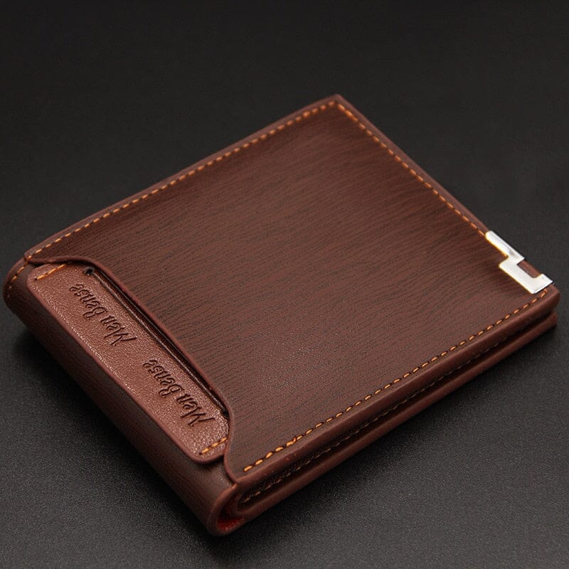 Tokyo Leather Wallet for Blokes