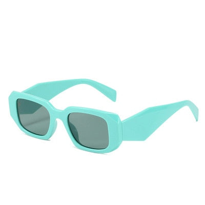 Vintage Vibes Sunglasses - UV400 Protection