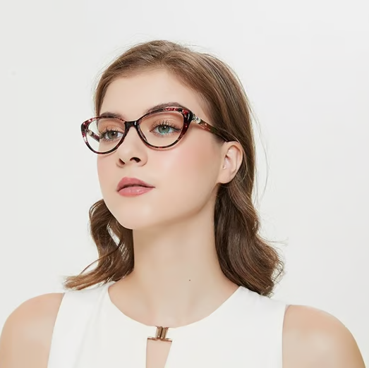 MULTIFOCAL GLASSES WITH PEARL HINGE – BUY 1 GET 2