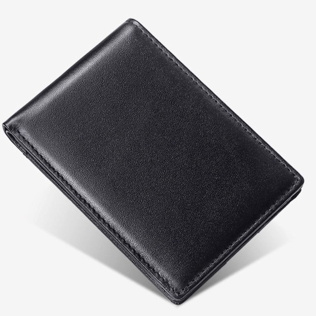 Blokes' Leather Wallet by NovaTech