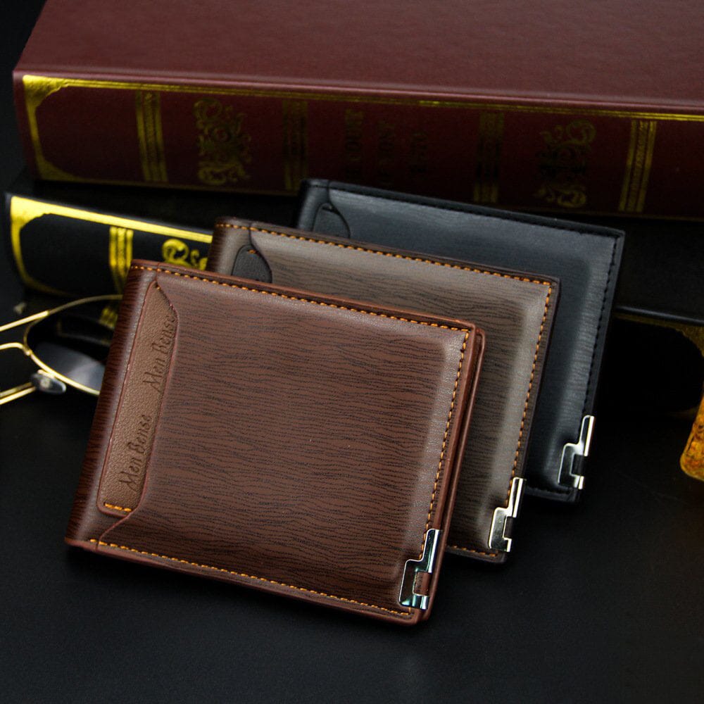 Tokyo Leather Wallet for Blokes