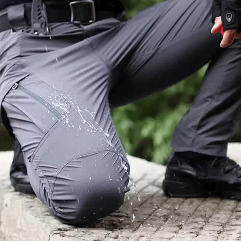 TacticalWear® Military Trousers (+ Free Tactical Belt)