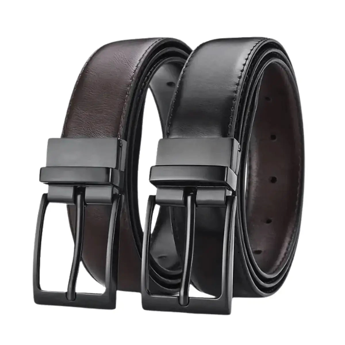 Luffy® Stretchy Social Trousers (+ Free Leather Belt)