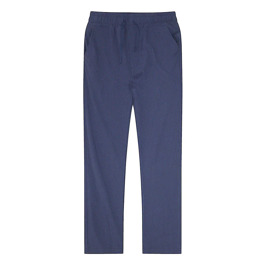 Poli - Blokes' Breezy Linen Trousers for a Cracking Summer