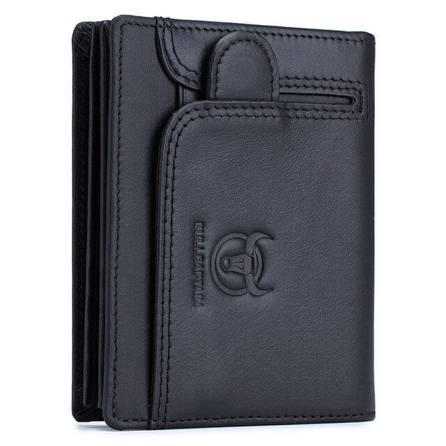 Swift Leather Wallet for Blokes
