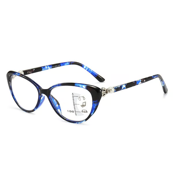 MULTIFOCAL GLASSES WITH PEARL HINGE – BUY 1 GET 2