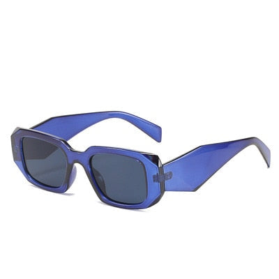 Vintage Vibes Sunglasses - UV400 Protection