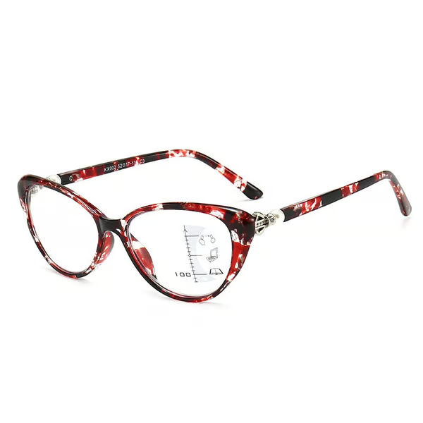 MULTIFOCAL GLASSES WITH PEARL HINGE – BUY 1 GET 2