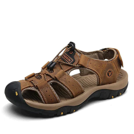 Pavel - Comfy Orthopedic Sandals for Blokes' Happy Feet
