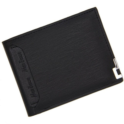 Tokyo Leather Wallet for Blokes