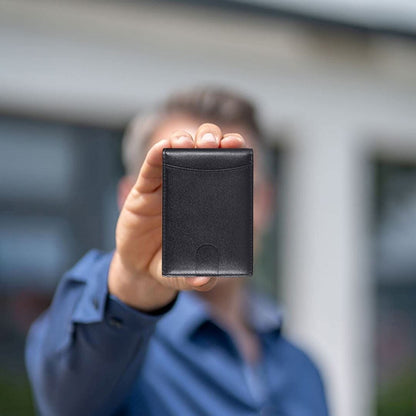 Blokes' Leather Wallet by NovaTech