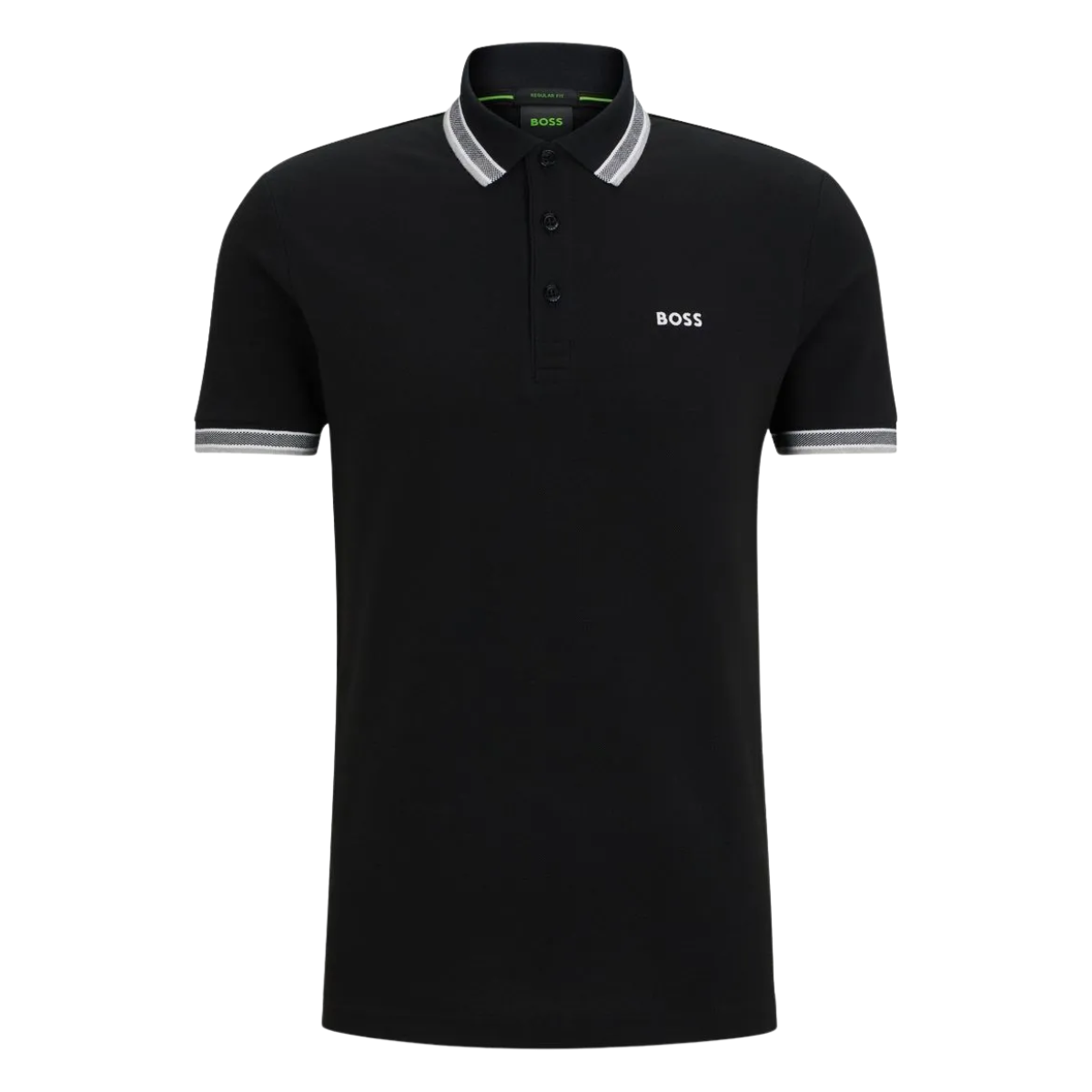 Kit 5 Polo Boss Essential [BUY 3, GET 5] + Watch