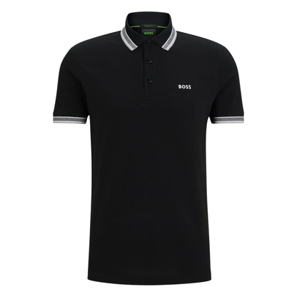 Kit 5 Polo Boss Essential [BUY 3, GET 5] + Watch