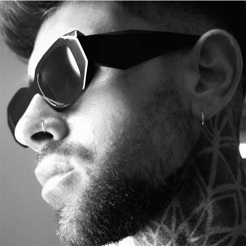 Vintage Vibes Sunglasses - UV400 Protection