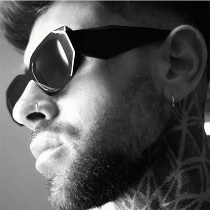 Vintage Vibes Sunglasses - UV400 Protection