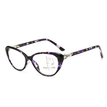 MULTIFOCAL GLASSES WITH PEARL HINGE – BUY 1 GET 2