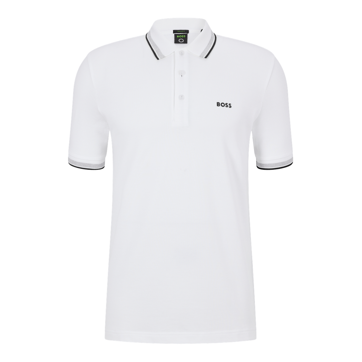 Kit 5 Polo Boss Essential [BUY 3, GET 5] + Watch