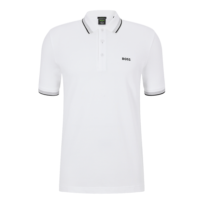 Kit 5 Polo Boss Essential [BUY 3, GET 5] + Watch