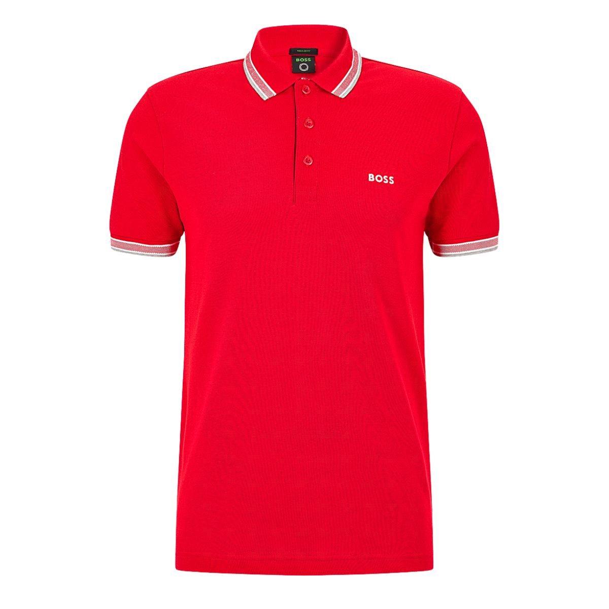 Kit 5 Polo Boss Essential [BUY 3, GET 5] + Watch