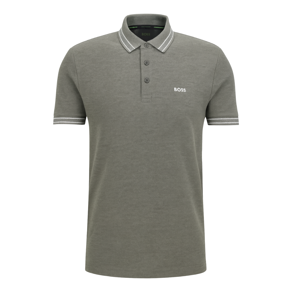 Kit 5 Polo Boss Essential [BUY 3, GET 5] + Watch