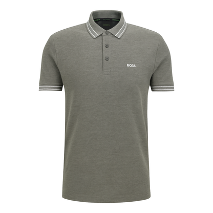 Kit 5 Polo Boss Essential [BUY 3, GET 5] + Watch