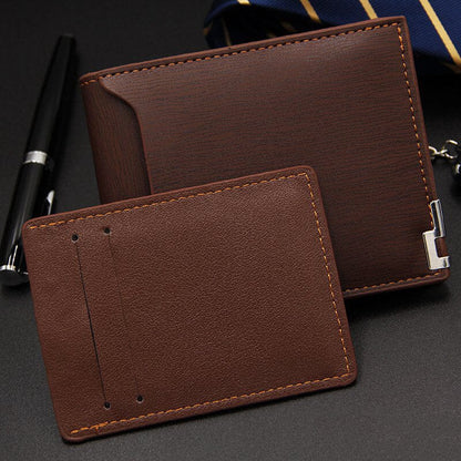 Tokyo Leather Wallet for Blokes
