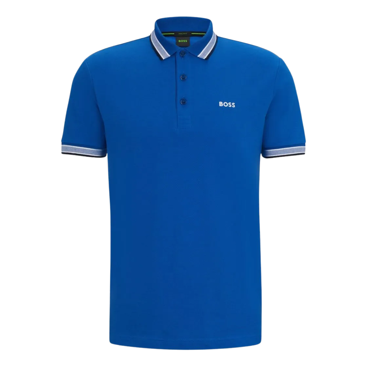 Kit 5 Polo Boss Essential [BUY 3, GET 5] + Watch