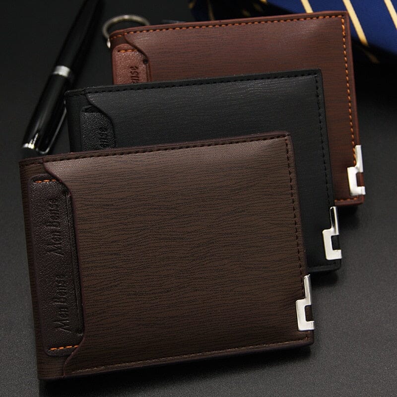Tokyo Leather Wallet for Blokes