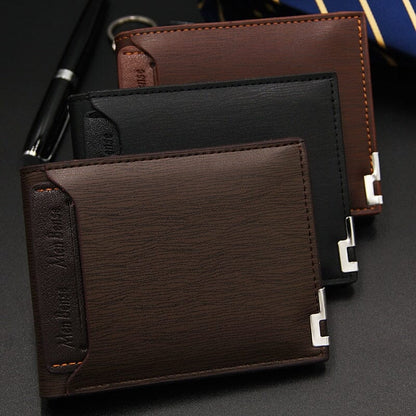 Tokyo Leather Wallet for Blokes