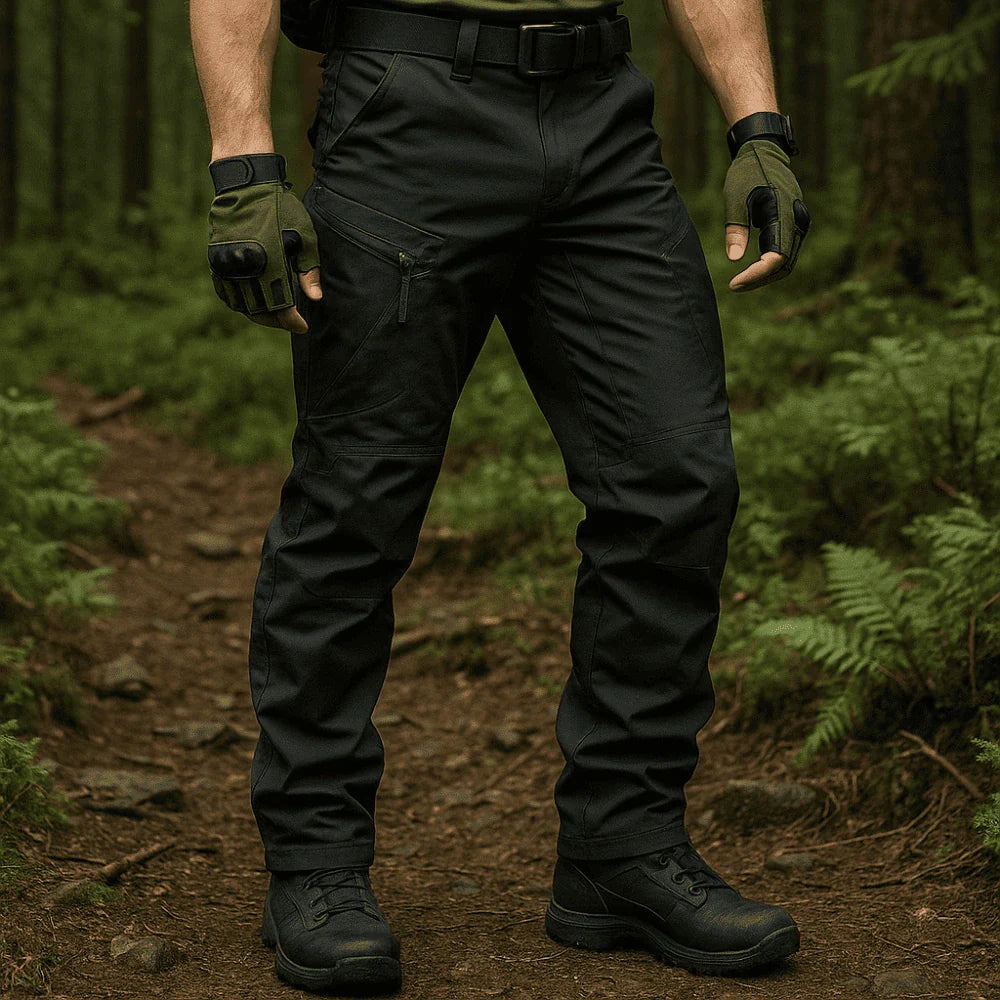 TacticalWear® Military Trousers (+ Free Tactical Belt)