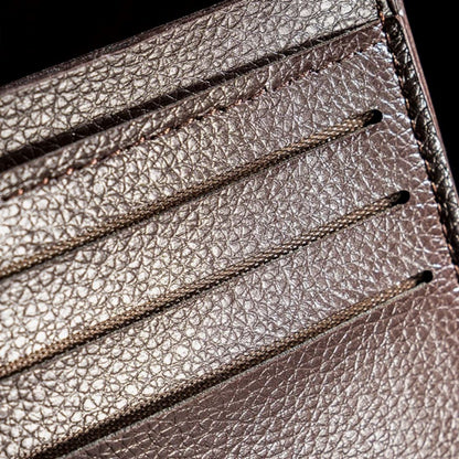 Blokes' Leather Wallet – A Proper Bit of Kit!