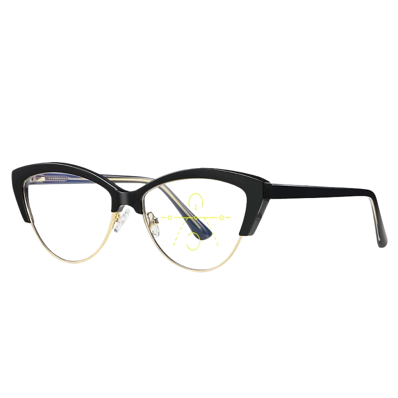 Lumina Progressive Multifocal Eyewear