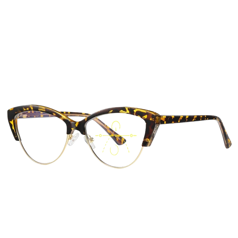 Lumina Progressive Multifocal Eyewear