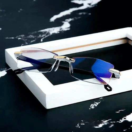 UltraVision Multifocal Glasses - Buy 1, Get 2 Free!