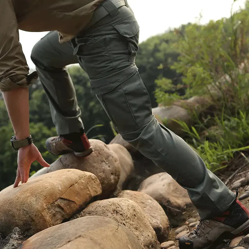 TacticalWear® Military Trousers (+ Free Tactical Belt)