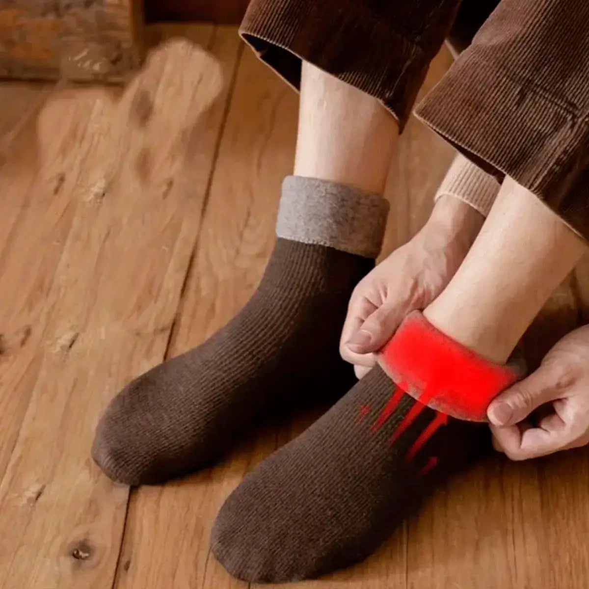 Snug Feot® Socks (Grab 1, Snag 2 Free!)