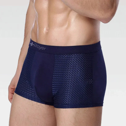 Bamboo Boxer Shorts – Pure Comfort & Built to Last (Grab 5, Get 5 FREE!)