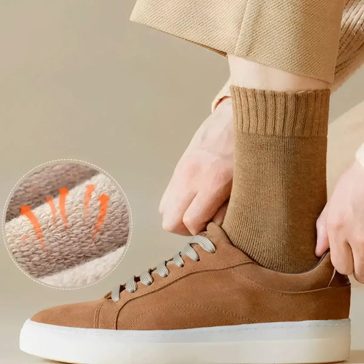 Snug Feot® Socks (Grab 1, Snag 2 Free!)