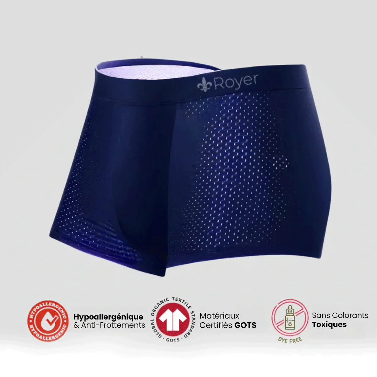 Bamboo Boxer Shorts – Pure Comfort & Built to Last (Grab 5, Get 5 FREE!)