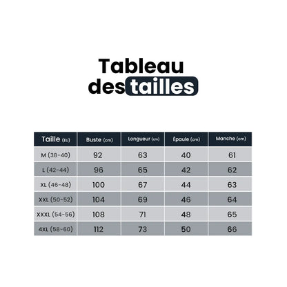 Clark® Snug High Neck Jumper for Blokes (Bargain Discount)