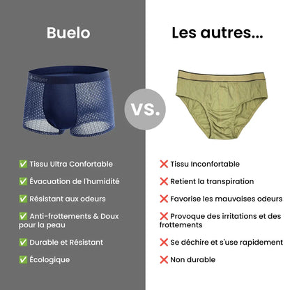 Bamboo Boxer Shorts – Pure Comfort & Built to Last (Grab 5, Get 5 FREE!)