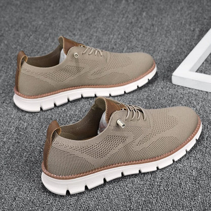 Patrick - Blokes' Comfy Orthopedic Kicks for All-Day Comfort