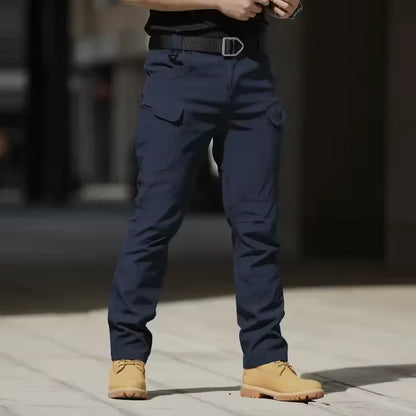 TacticalWear® Military Trousers (+ Free Tactical Belt)