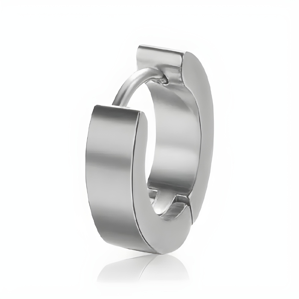 Men’s Stainless Steel Earring