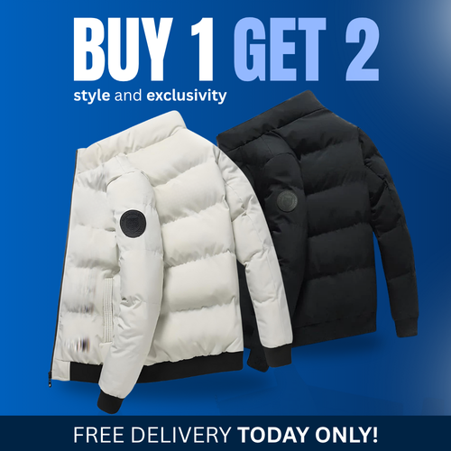 LUXURY WINTER COAT – BUY 1 GET 2