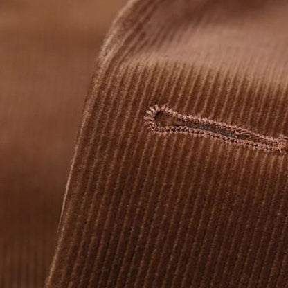 Choco Velvet Blazer for Blokes